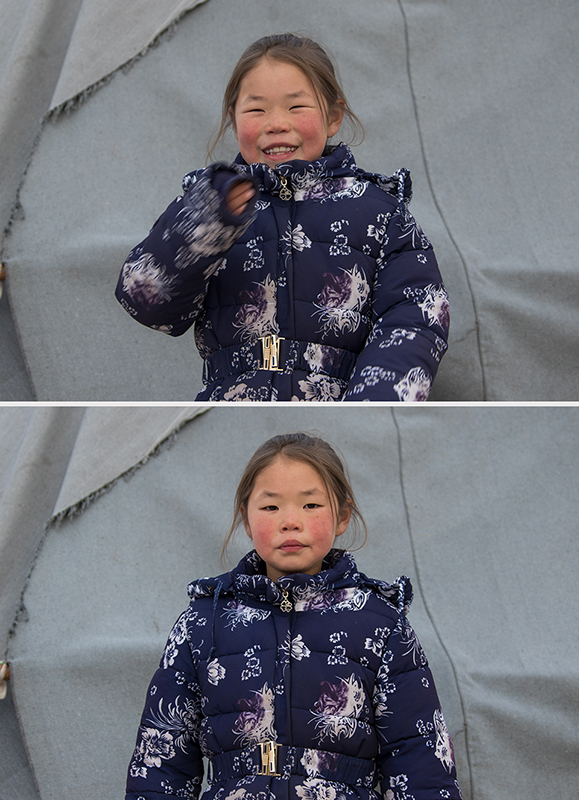 picture of taiga kids in smile